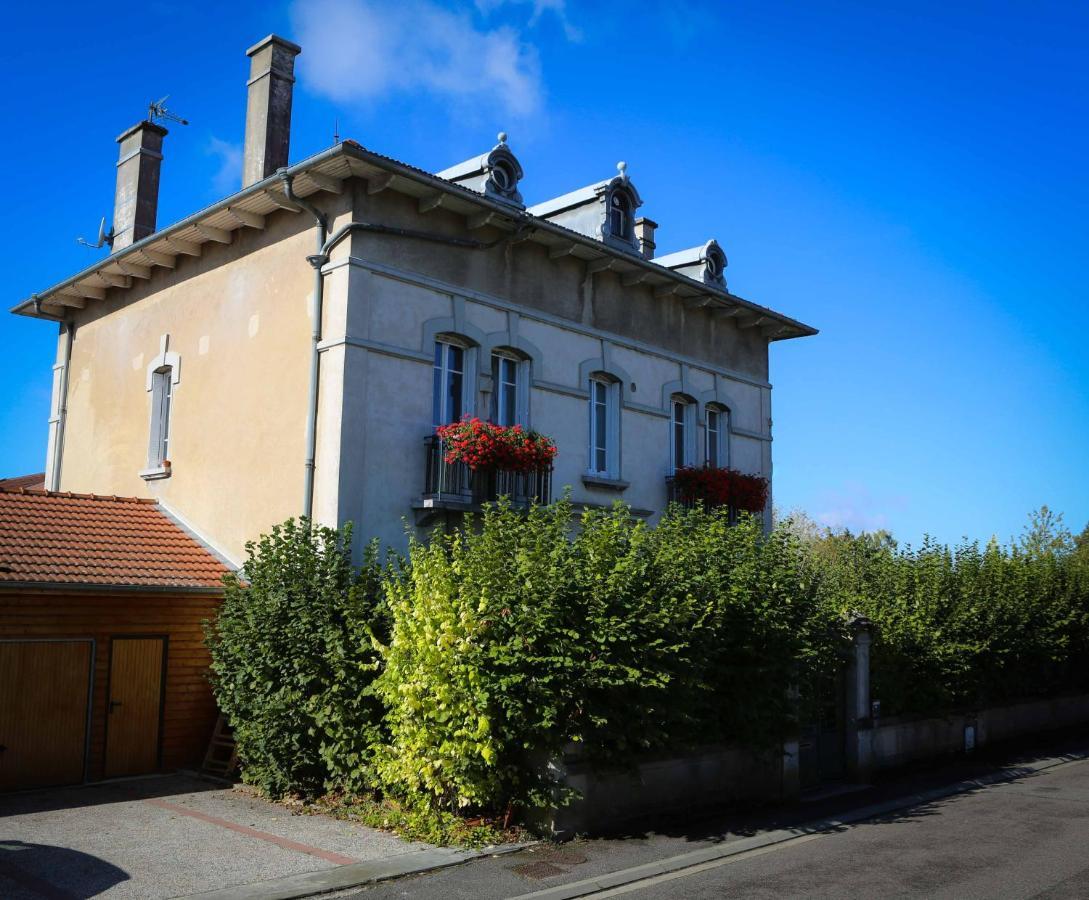 La Dragee Hote, Chambres Chez L'Habitant Verdun-sur-Meuse Kültér fotó